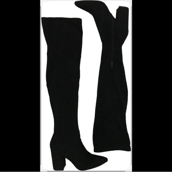 steve madden rational over the knee boot